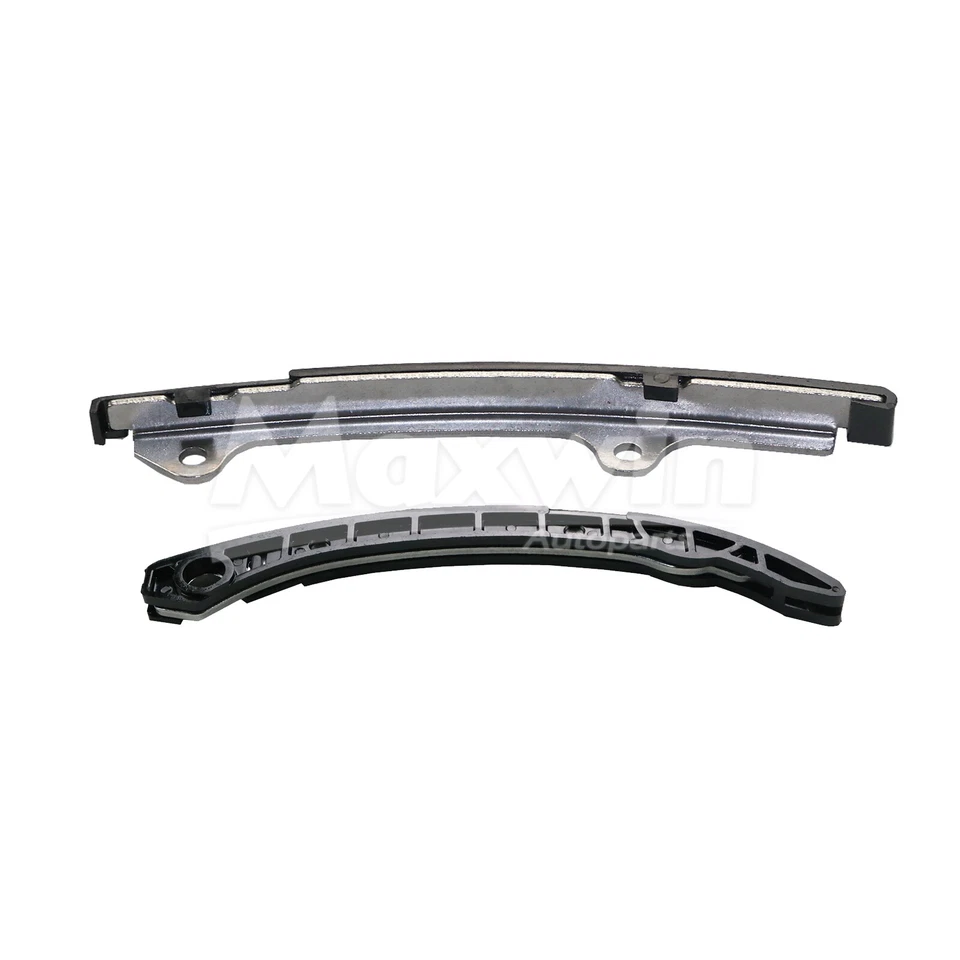 Kit de cadena de distribución con juego de bomba de aceite compatible con Nissan Altima 2007-2009 2,5 L DOHC QR25DE  Foto 3 de 4