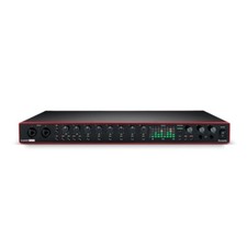 Focusrite Scarlett 18i20 (3rd Gen) 18-in 20-out Usb Audio Interface