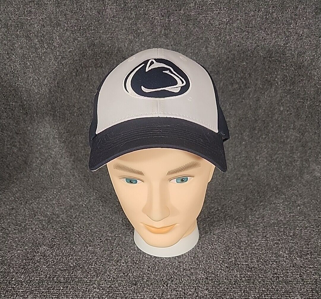 Penn State Nittany Lions NCAA Adjustable Trucker Baseball Cap OSFM-image