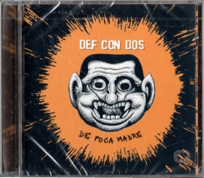 De Poca Madre