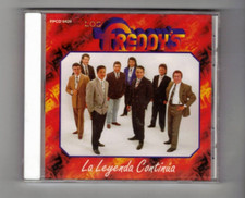 Los Freddys La Leyenda Continua  CD, Factory Sealed New