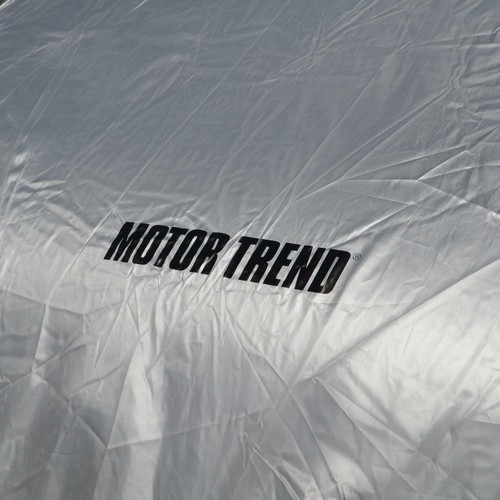 Motor Trend Full SUV Car Cover For GMC Acadia & Yukon – UV, Dirt & Scratch Resistant