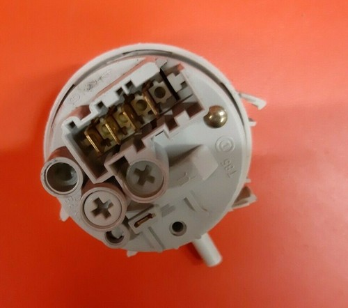 Waschmaschine HTPOINT WMA46S Druckschalter