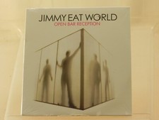 Jimmy Eat World Open Bar Reception Unreleased Promo Dj Cd Single Sealed 2007 Usa