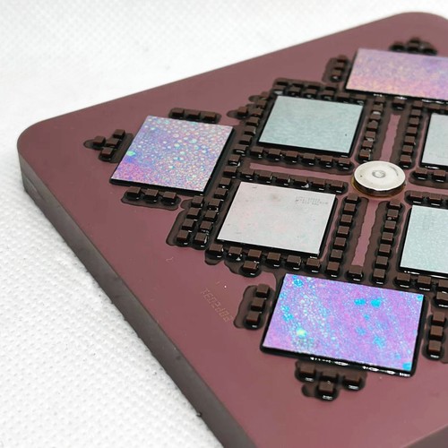 IBM MCM Power5 Ceramic cpu beautiful appearance high value collection - Picture 5 of 5