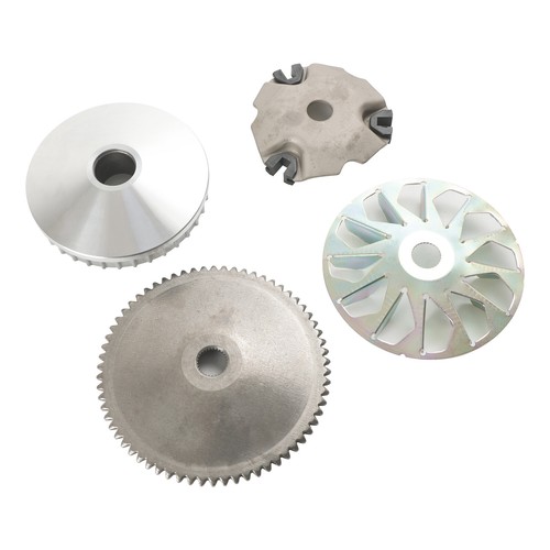 Front Clutch Variator Pulley Set 22102-Kzl-930 For Honda Nhx110 Lead110 Nsc110, - Picture 8 of 12