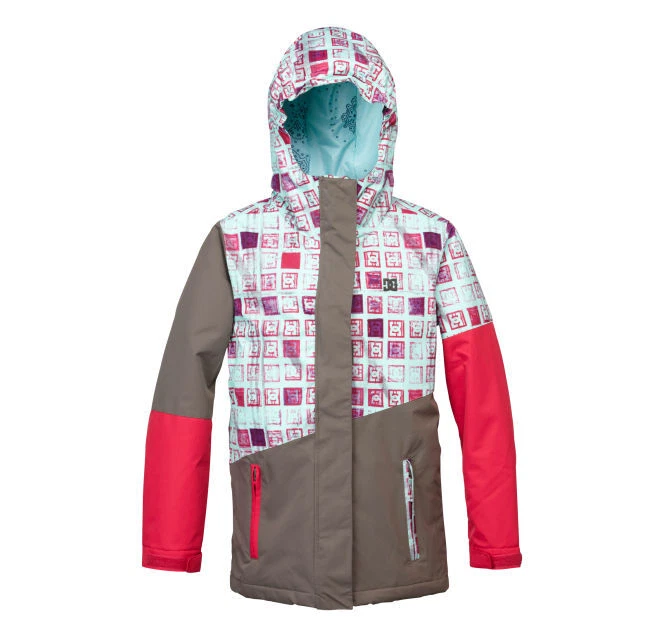 Dc inward snowboard jacket sale