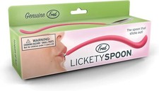 Genuine Fred Lickety Spoon Pink - Great Fun
