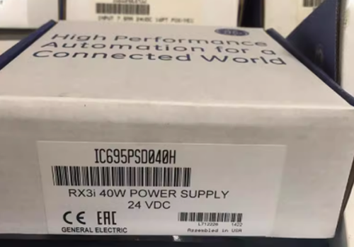 1 Stück Neu GE Fanuc IC695PSD040H - Bild 4 von 6