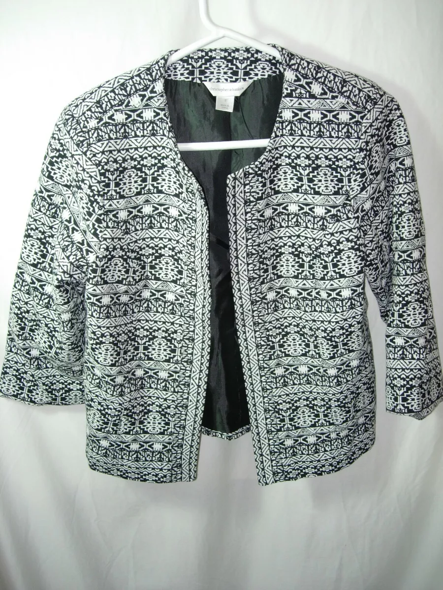 Ethnic blazer deals for ladies