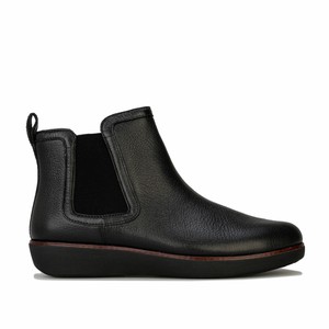chai classic chelsea boots