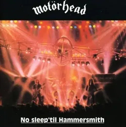 Bmg Rights Management , Schallplatten, No Sleep 'Til Hammersmith (Motörhead) - Bild 2