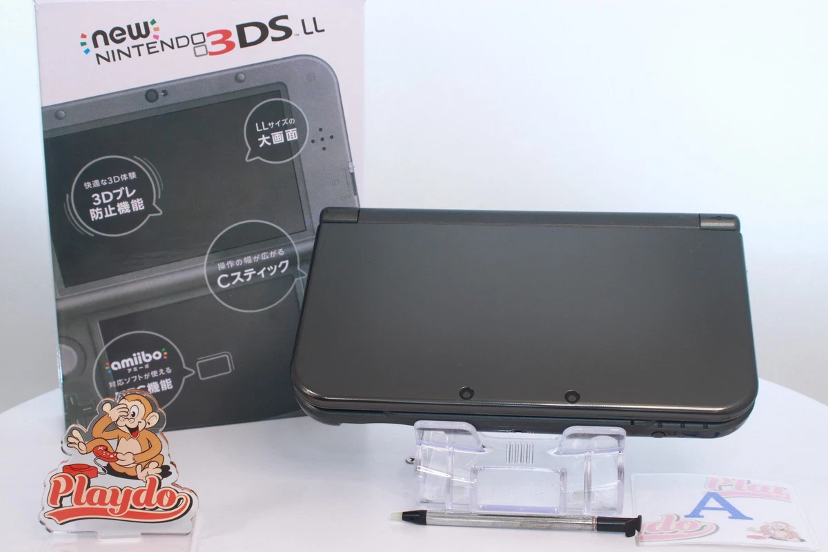 25+ Nintendo New 3DS LL NTSC-J (Japan) Consoles for sale | Updated