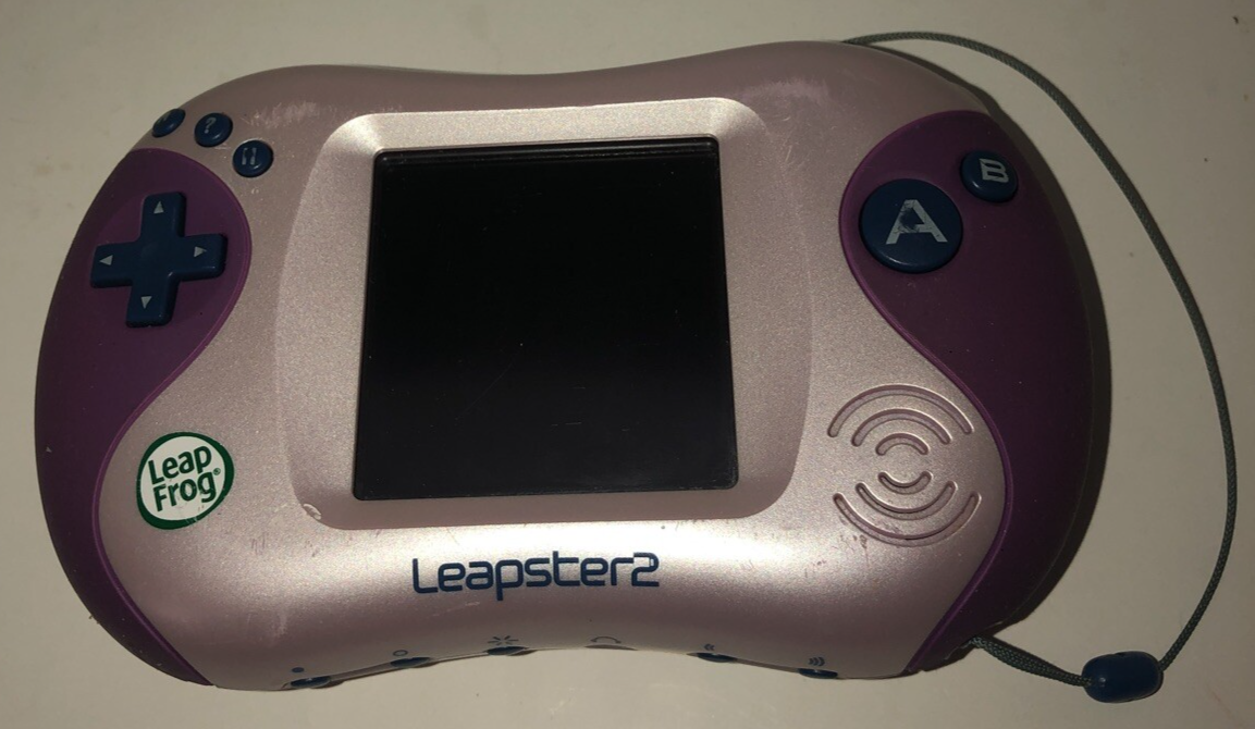 Leapster2 本体★動作確認済 USED LEAP FROG LEAPSTER 2 No Charger SHIPSN24HRS | eBay