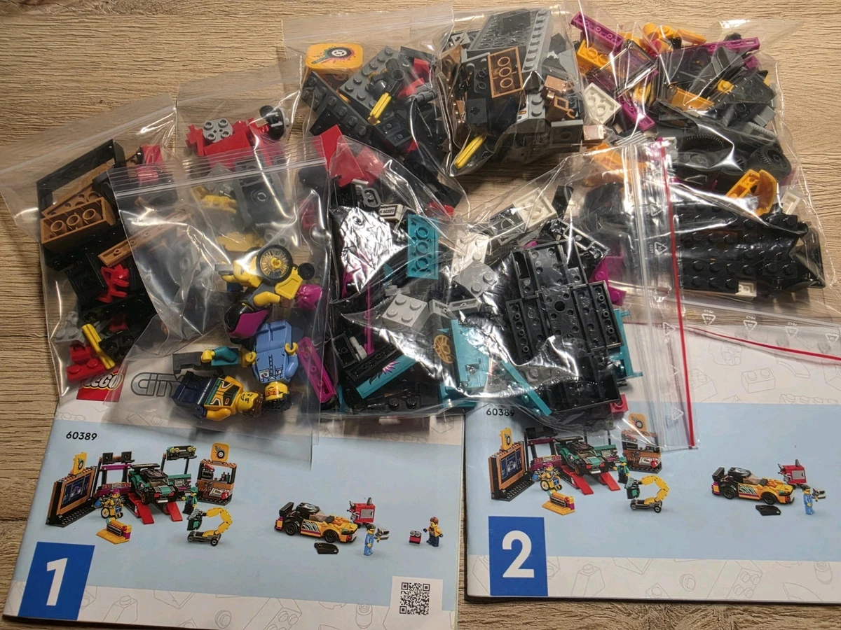 lego city Set 60389