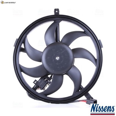 LÜFTER MOTORKÜHLUNG 85945 FÜR MINI N47 C20 A 2.0L N47 C16 A 1.6L 4cyl