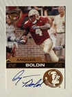 Anquan Boldin 2003 Press Pass Bronze Auto Autograph Cardinals Florida State