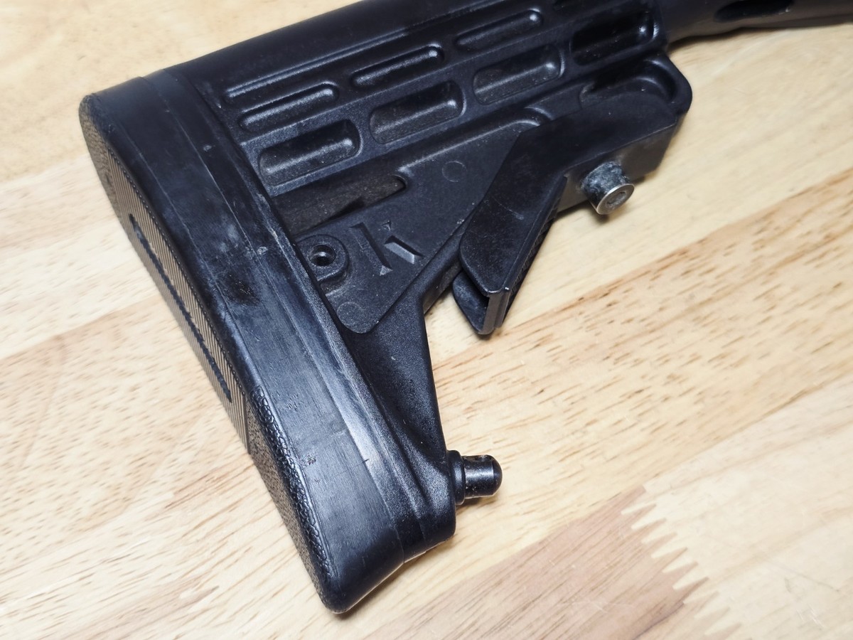 Blackhawk Stock for Mossberg 500 590 Maverick 88 Shotgun 12 Gauge