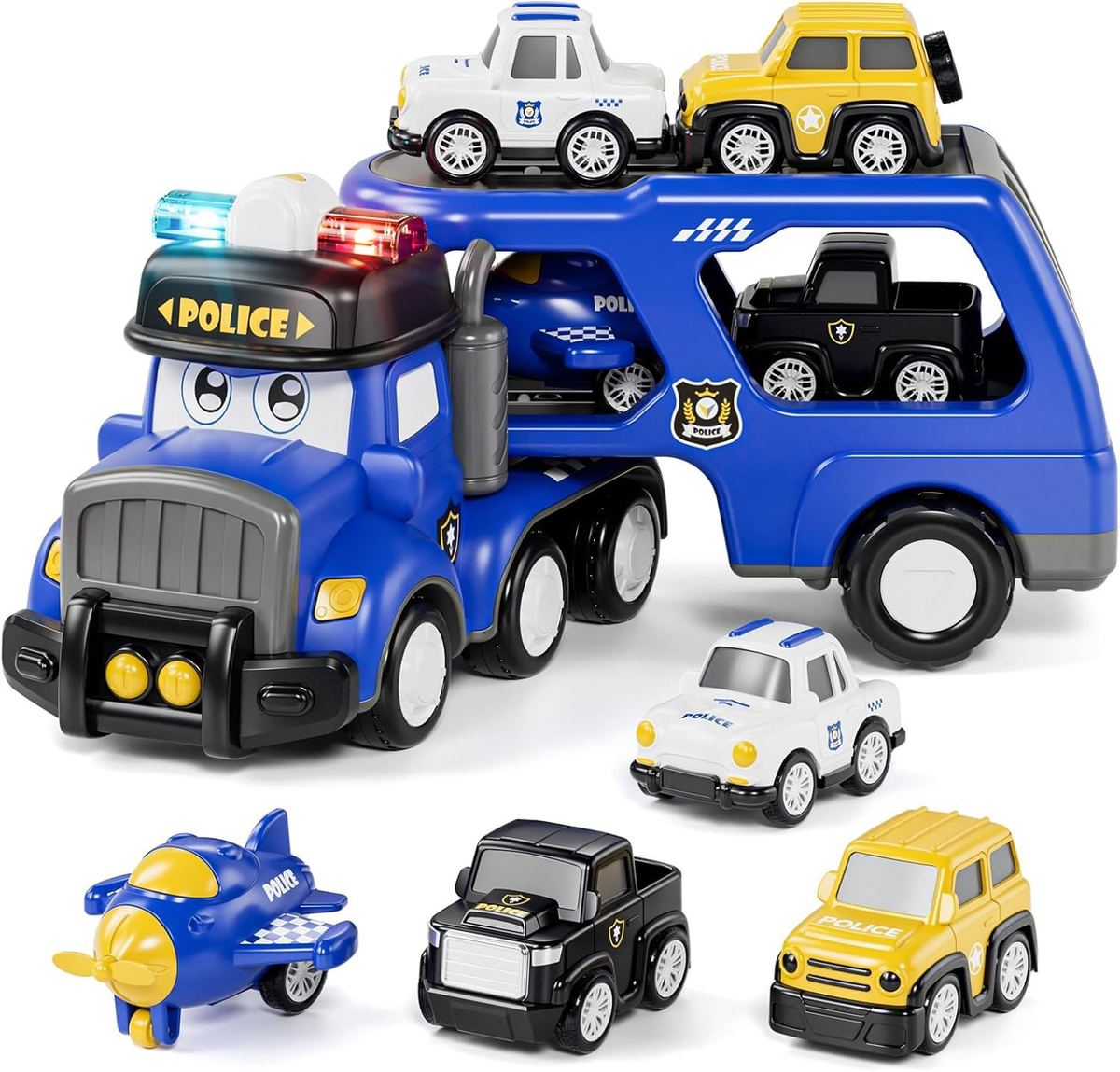 Lehoo Castle Toys for Year Old Boys, Toddler Boys Girls with