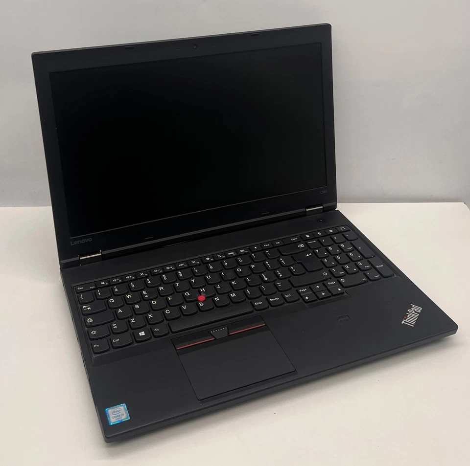 Lenovo ThinkPad L560 · i5-6200U · 8GB · 240GB, foto 3 di 5