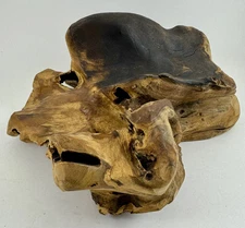 Large Mopani Driftwood Sculpture Aquarium Decor Fish Reptile Garden Art