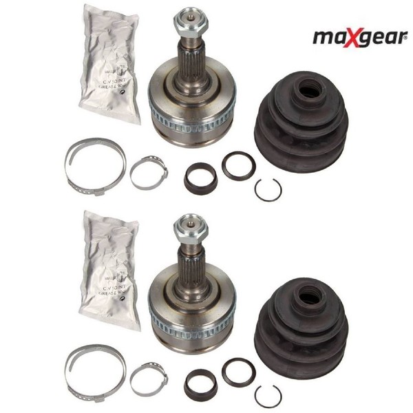 2X Gelenksatz FüR Antriebswelle Maxgear 49-0108 2 GelenksäTze Vorne-image