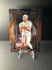 2025 Panini WNBA Select - Aneesah Morrow #42 - Rookie Concourse (RC)