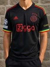 Adidas Ajax Amsterdam 3. Trikot 2021/2022 - B...