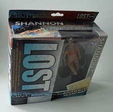 Lost - Season 1 Shannon 16 cm Figur Figure McFarlane 13+ Neu/New