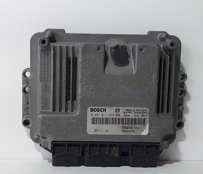 8200391966 ECU-MOTORSTEUERGERÄT UCE MOTORSTEUERGERÄT / R / 72796 / 167574 FÜR RE