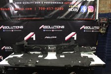Lamborghini Huracan Lp610 Engine Bay Sound Absorber Heat Shield Rear Panel Oem