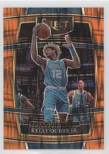 2021-22 Panini Select Concourse Orange Flash Prizm Kelly Oubre Jr #30 3a3