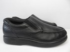 SAS Side Gore Sz 11 W Black Pebbled Leather Walking Loafers /Nice! /Look! 👀🔥 — photo 5