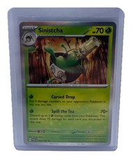 Sinistcha [Holo] #22 Pokemon Twilight Masquerade
