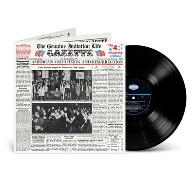 Frankie Valli and the Four Seasons Genuine Imitation Life Gazette (Rsd2024) LP