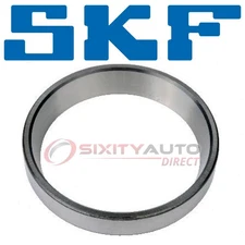 SKF Front Inner Wheel Bearing Race for 1965-1970 Jeep J-3500 - Driveline ym