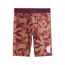 PUMA  X Saysky  Shorts Mens Red Casual Athletic Bottoms 52783290