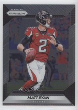 2016 Panini Prizm Matt Ryan #199 c4h
