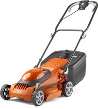 Image of Flymo Easi Store 380R Lawnmower Corded 240V Electric Lawnmower 7392930297234