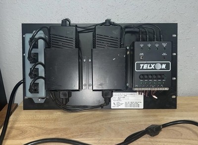 TELXON POWER SUPPLY; REMOTE 4 IN 1 UNIT