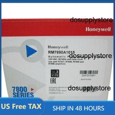 NEW Honeywell RM7890A1015 On/Off Primary Control Burner Control US Free TAX