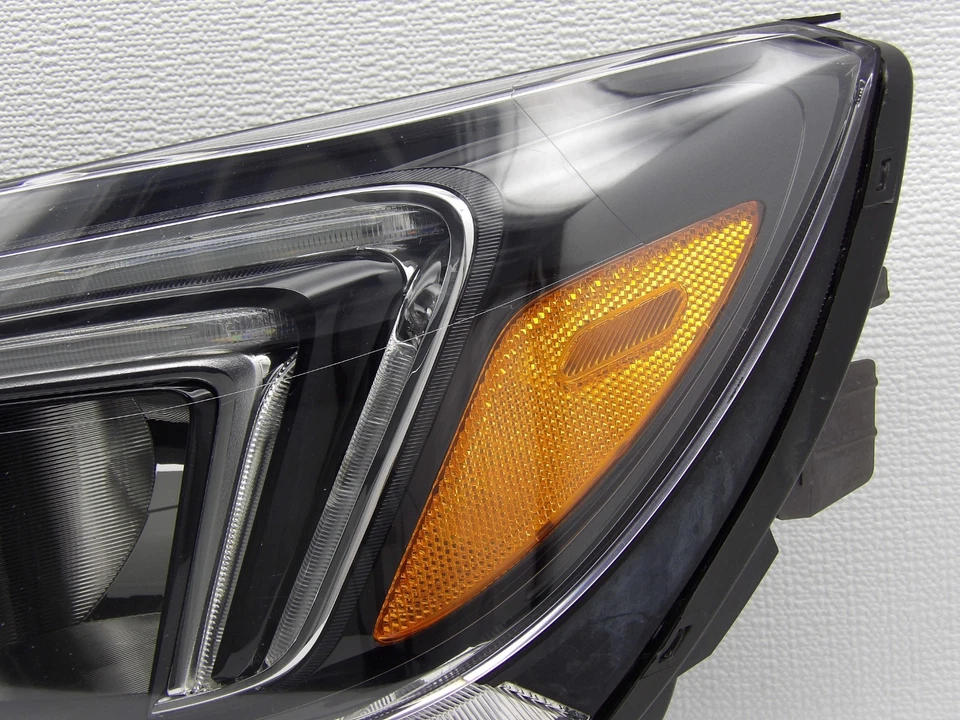 2017-2022 Buick Encore Halogen LED DRL Headlight Left/Driver LH OEM 42698957 - Изображение 4 из 4