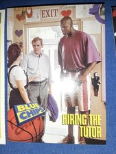 blue chips shaq #21