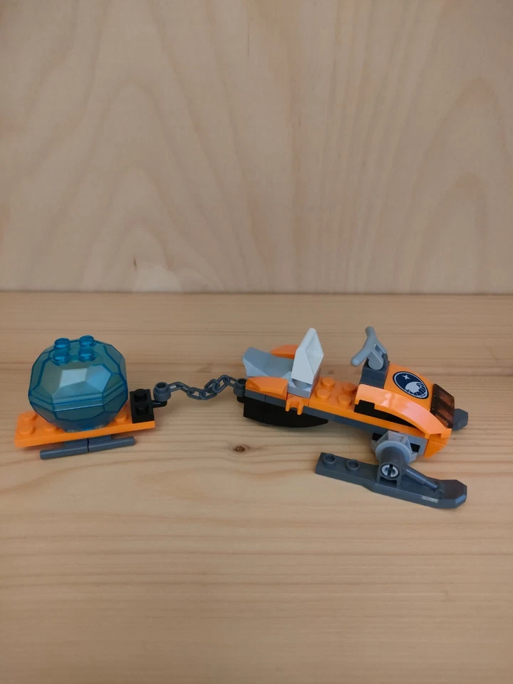 LEGO 60032, foto 3 di 5