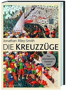 Die Kreuzzüge von Riley-Smith, Jonathan | Buch | Zustand sehr gut