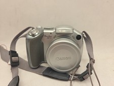 Canon PowerShot S2 IS - 5.0MP - Digital Camera - Works W/ Issues FOR PARTS
