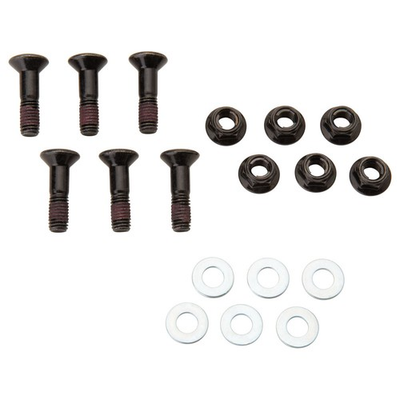 #ad #ad Bolt Hub Savers Double Locked Sprocket Fastening Kit For HONDA XR100R 1985 2003 $14.78