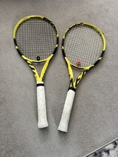 Babolat Pure Aero Tennis Racket G5, 100” Head Size, 300g