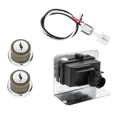 Zündung Ersatz Kit für Weber Serie Grills Modell für E310 und mehr
