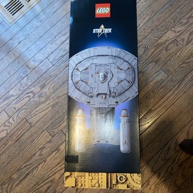 2025 LEGO STAR TREK U.S.S. ENTERPRISE NCC-1701-D FIRST ISSUE,,,